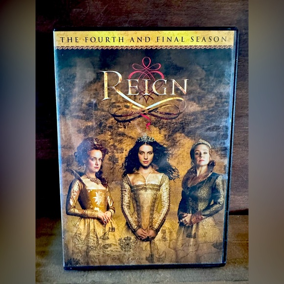 Reign Season Four Final Season - Picture 1 of 2